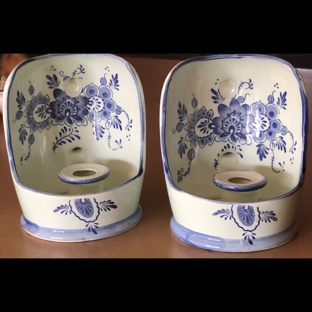 Candle holders